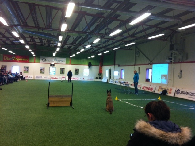 Clinic dag 2 – Maria Brandel