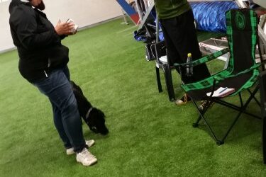 Kurs hos Kenth